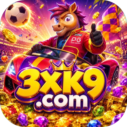 3xk9 Logo